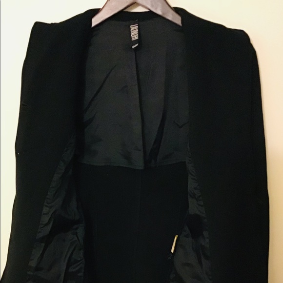“LAUNDRY by Shelli Segal” NEW Blk Blazer. - Picture 3 of 7